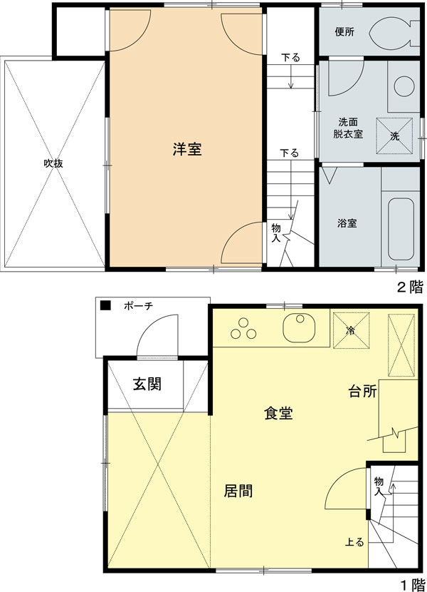 平面図