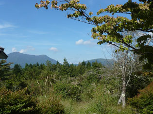山景色